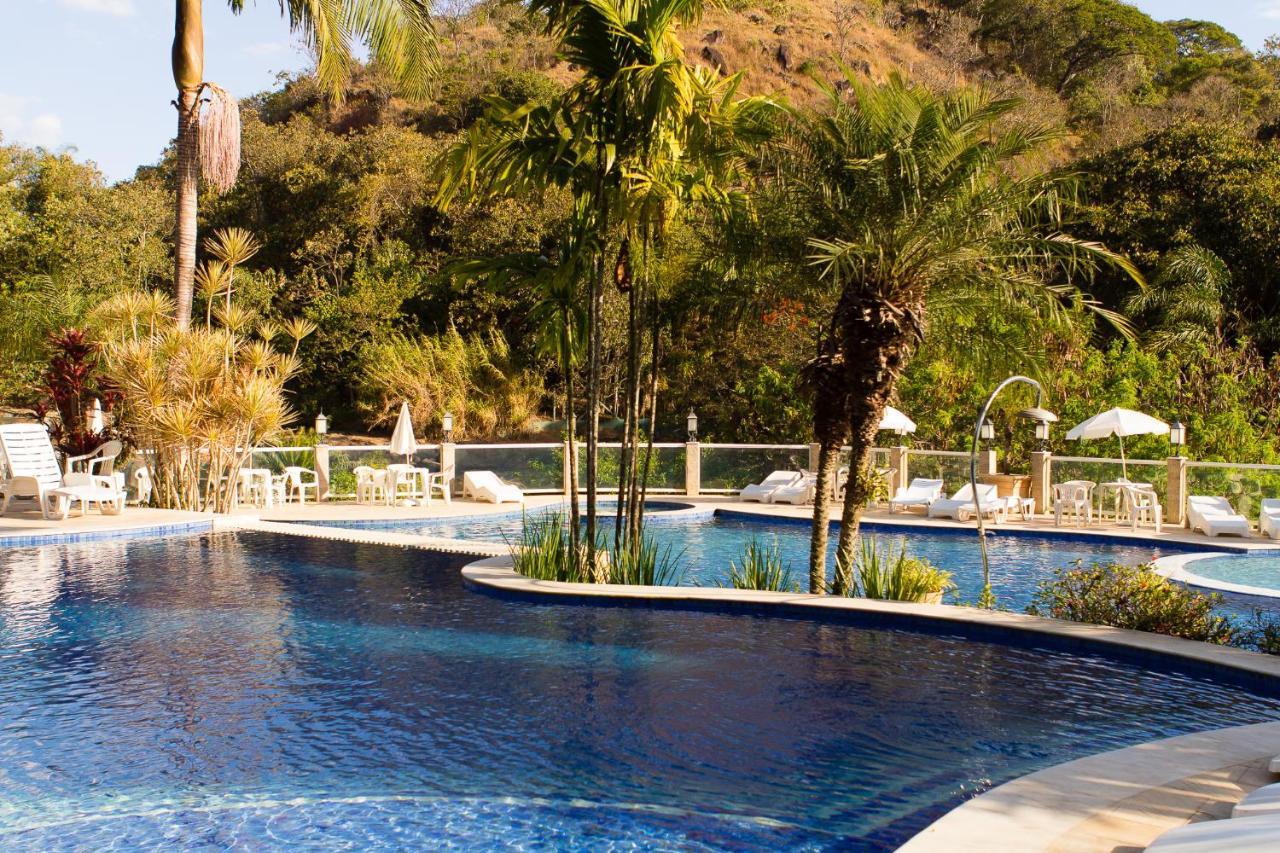 Hotel Recanto Da Cachoeira Socorro  Exterior photo