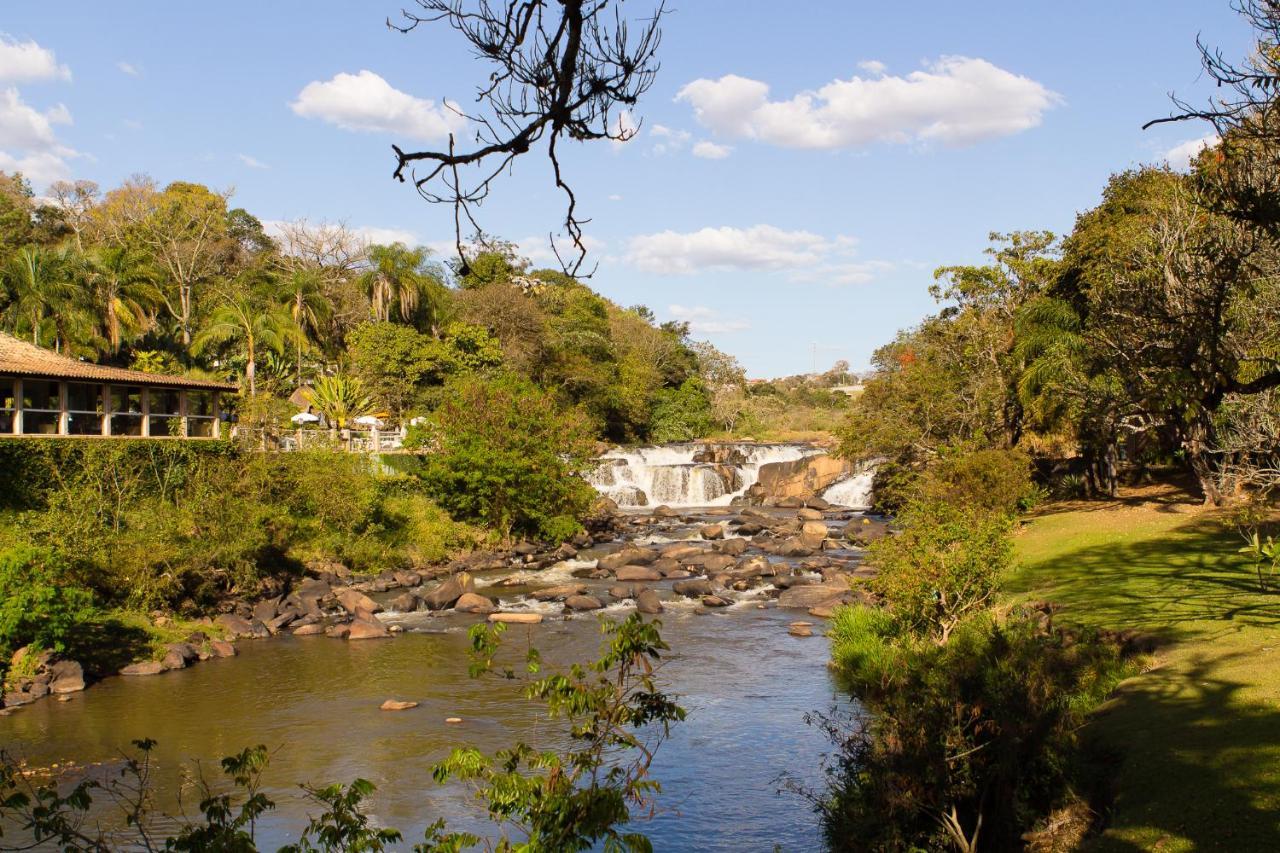 Hotel Recanto Da Cachoeira Socorro  Exterior photo