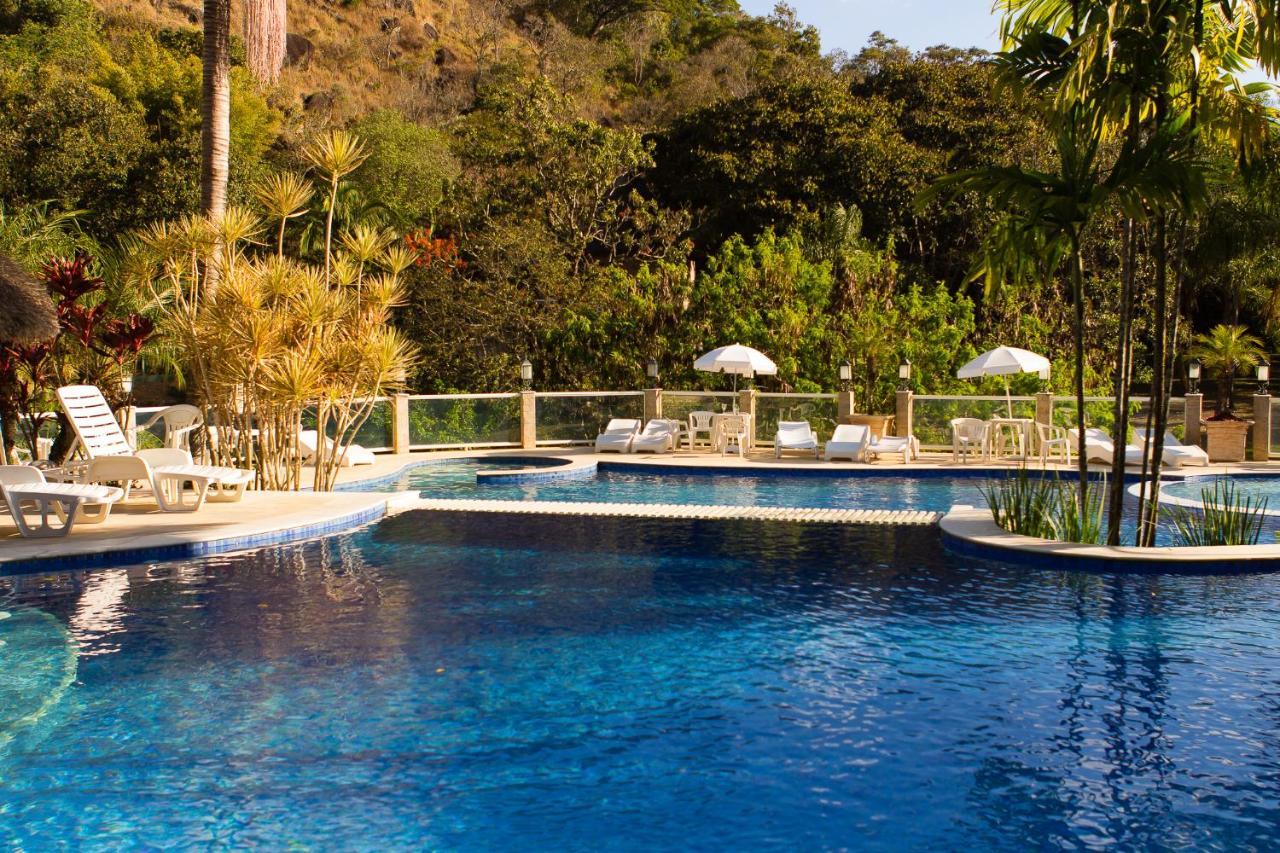 Hotel Recanto Da Cachoeira Socorro  Exterior photo