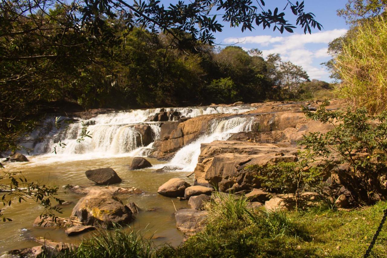 Hotel Recanto Da Cachoeira Socorro  Exterior photo