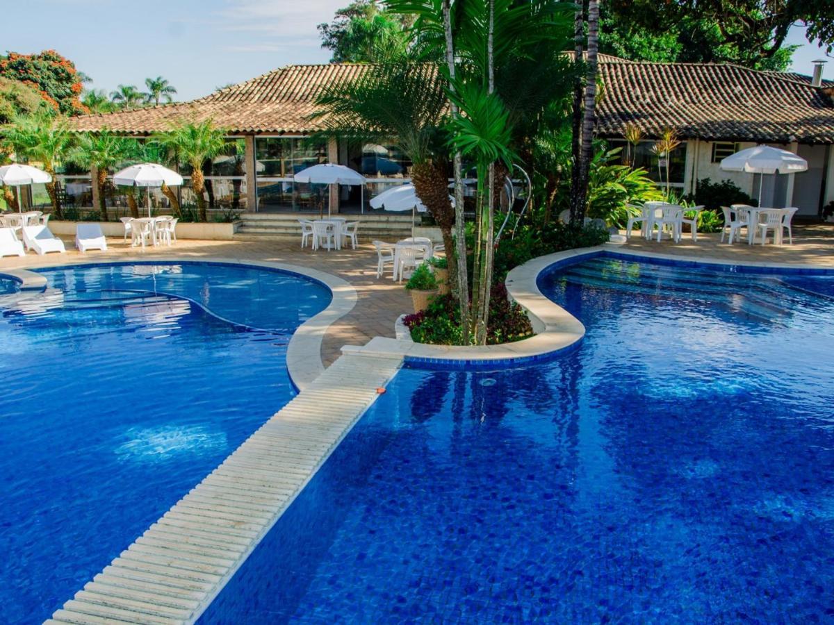 Hotel Recanto Da Cachoeira Socorro  Exterior photo