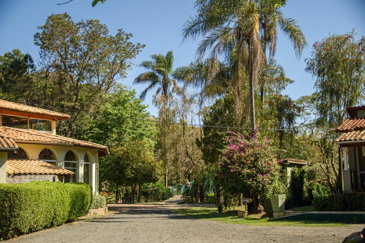 Hotel Recanto Da Cachoeira Socorro  Exterior photo