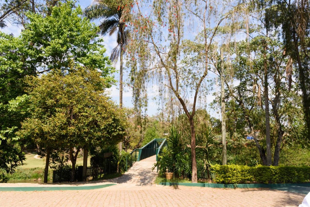Hotel Recanto Da Cachoeira Socorro  Exterior photo