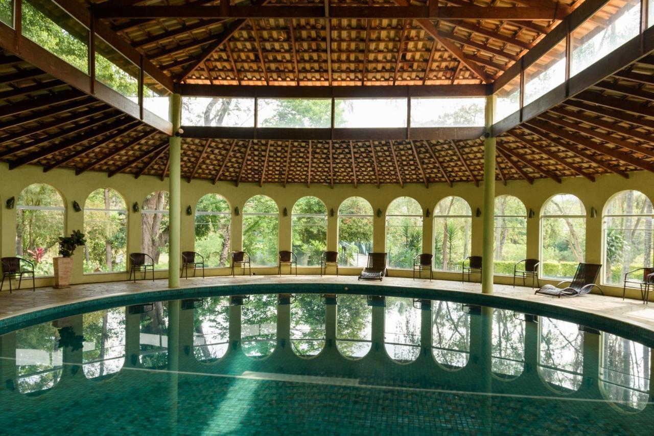 Hotel Recanto Da Cachoeira Socorro  Exterior photo