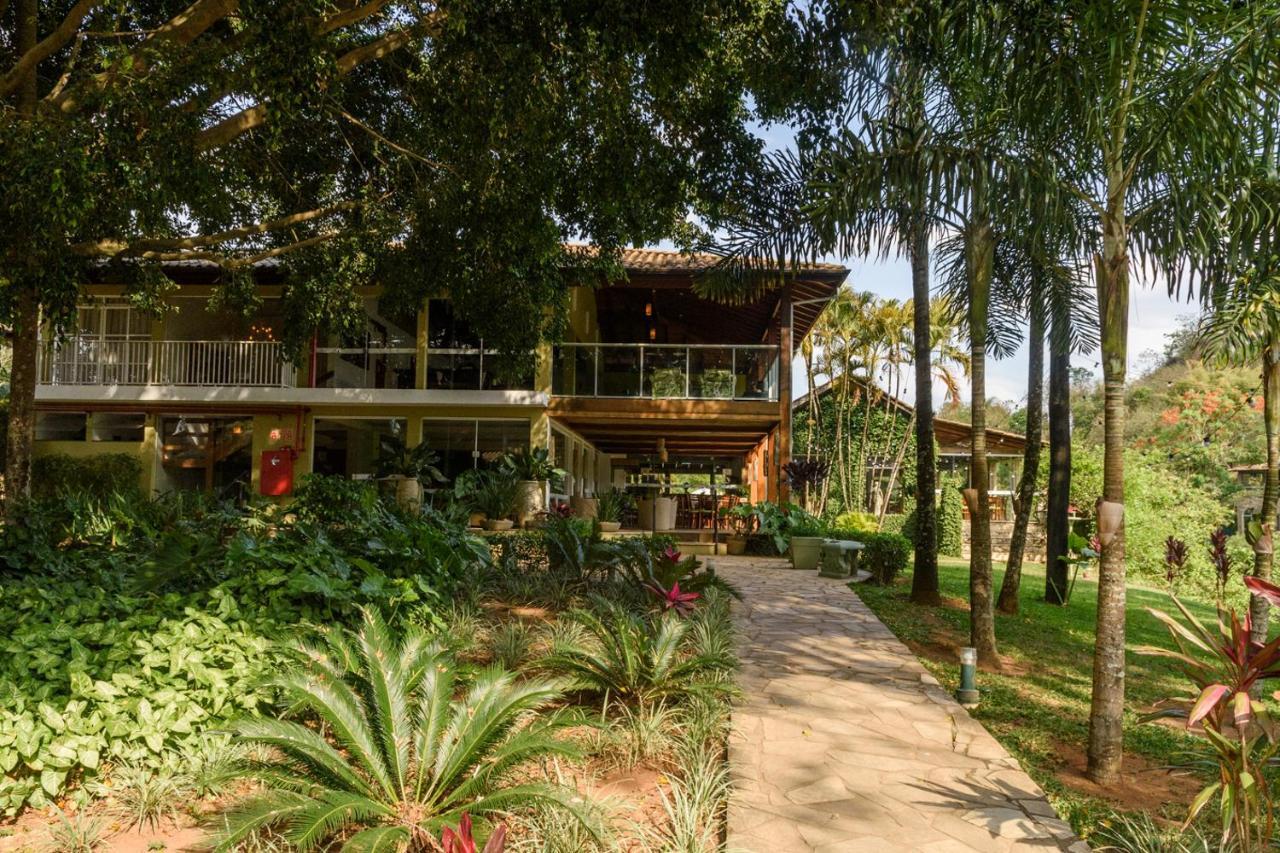 Hotel Recanto Da Cachoeira Socorro  Exterior photo