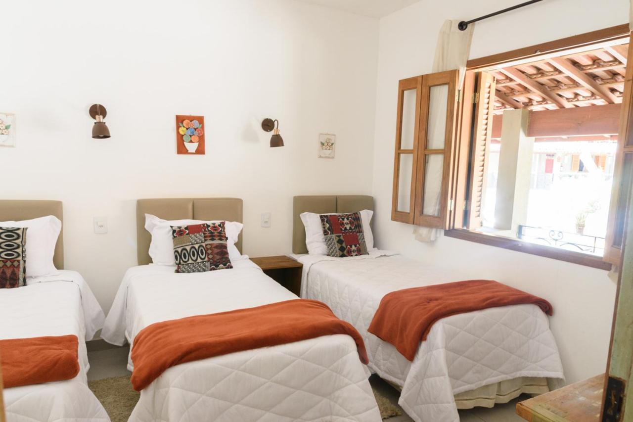 Hotel Recanto Da Cachoeira Socorro  Exterior photo