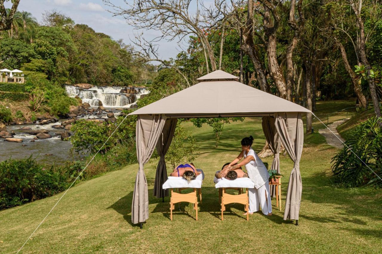 Hotel Recanto Da Cachoeira Socorro  Exterior photo
