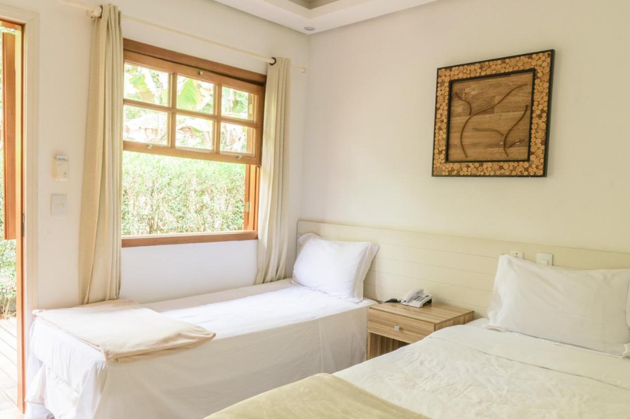 Hotel Recanto Da Cachoeira Socorro  Exterior photo