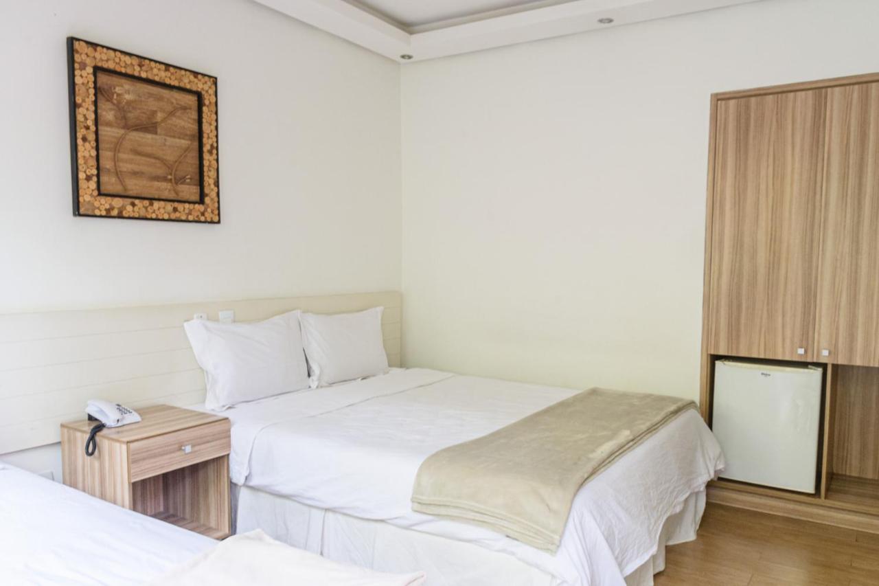 Hotel Recanto Da Cachoeira Socorro  Exterior photo