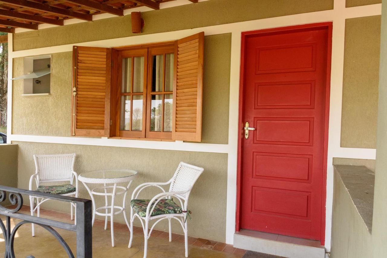 Hotel Recanto Da Cachoeira Socorro  Exterior photo