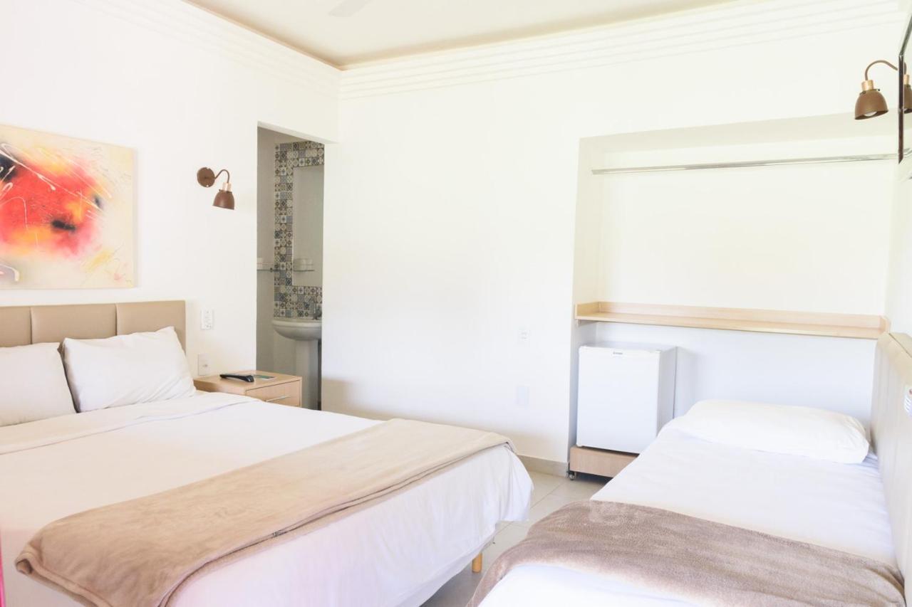 Hotel Recanto Da Cachoeira Socorro  Exterior photo