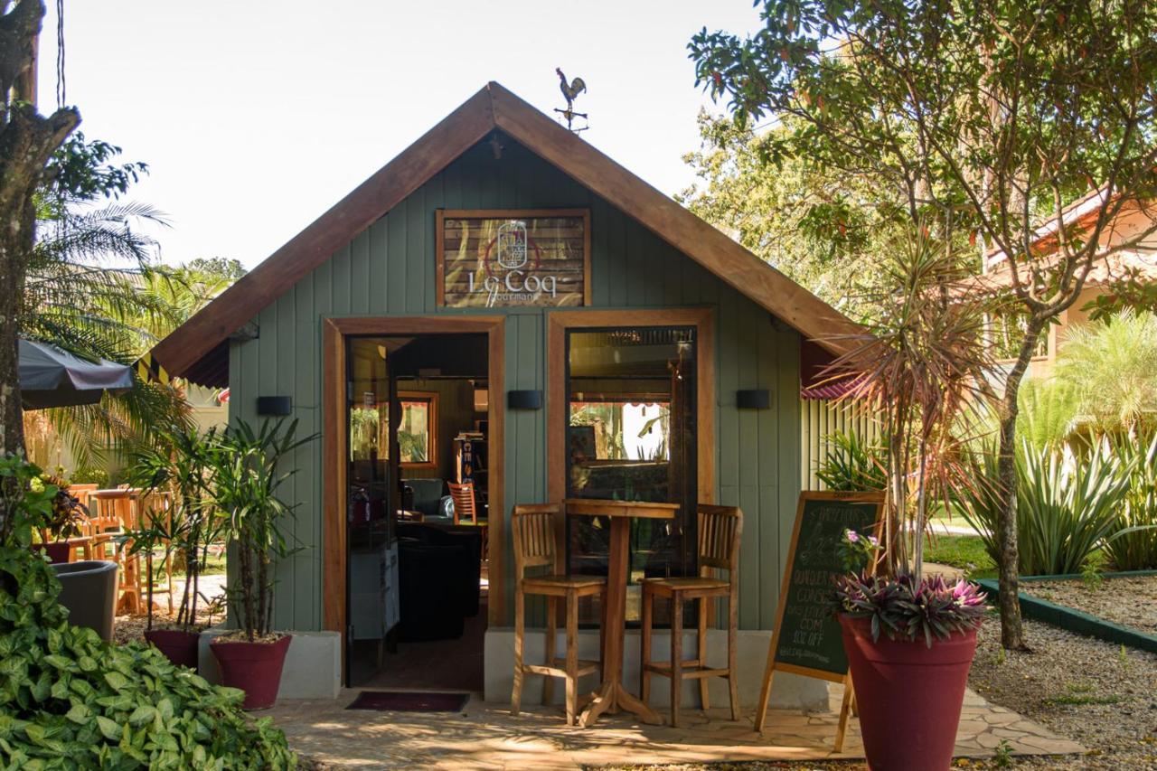 Hotel Recanto Da Cachoeira Socorro  Exterior photo