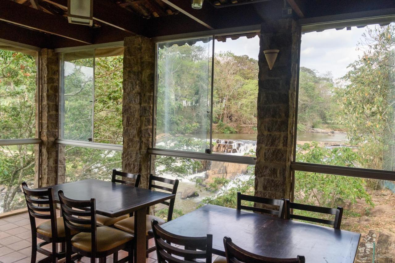 Hotel Recanto Da Cachoeira Socorro  Exterior photo