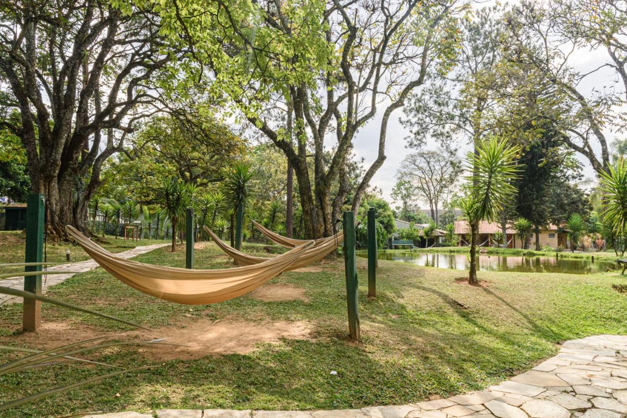 Hotel Recanto Da Cachoeira Socorro  Exterior photo