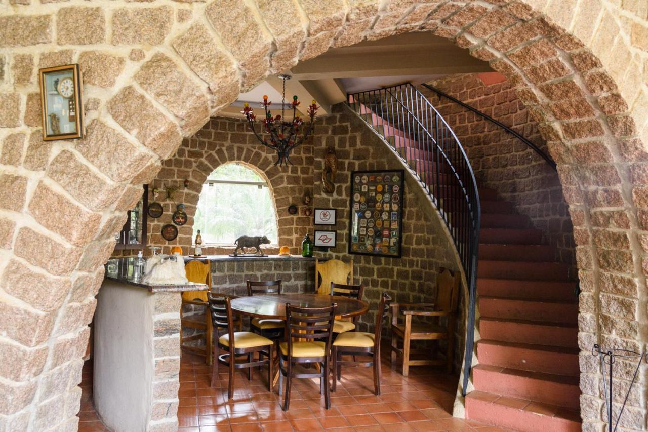 Hotel Recanto Da Cachoeira Socorro  Exterior photo