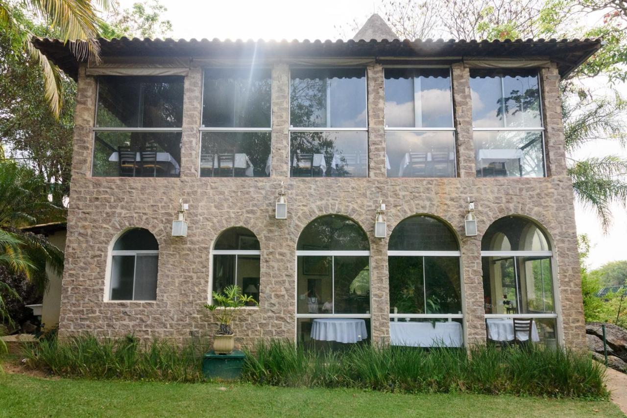 Hotel Recanto Da Cachoeira Socorro  Exterior photo