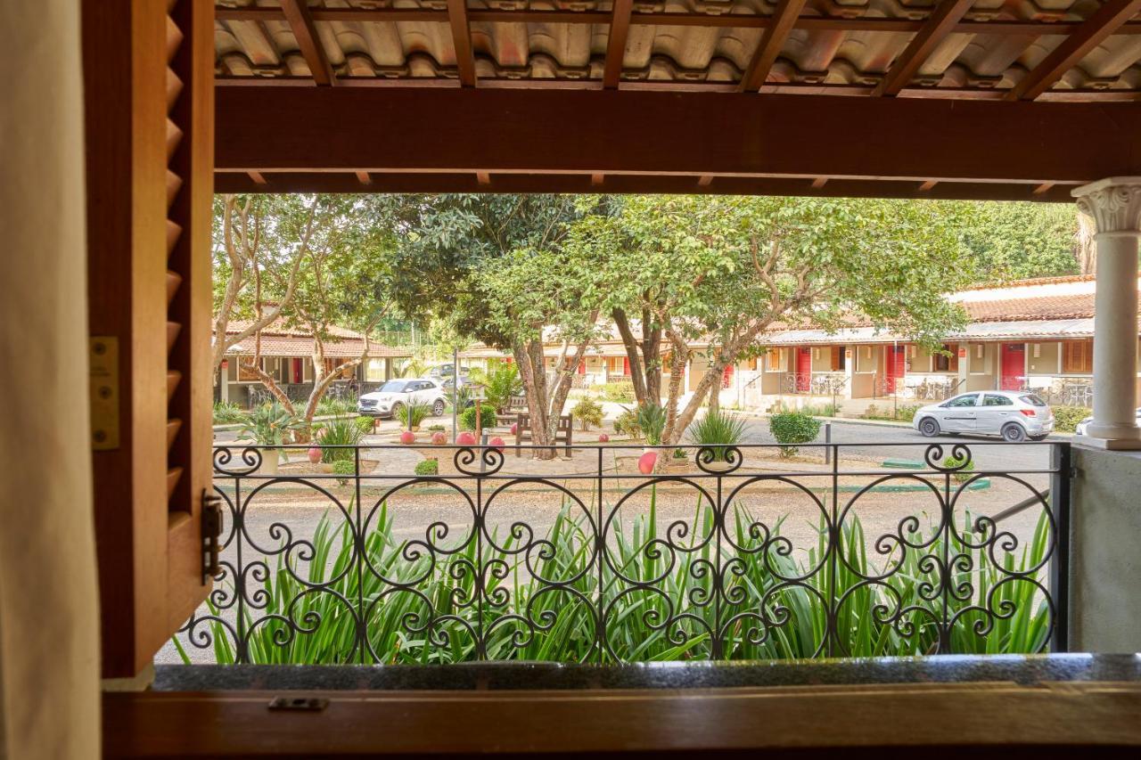 Hotel Recanto Da Cachoeira Socorro  Exterior photo