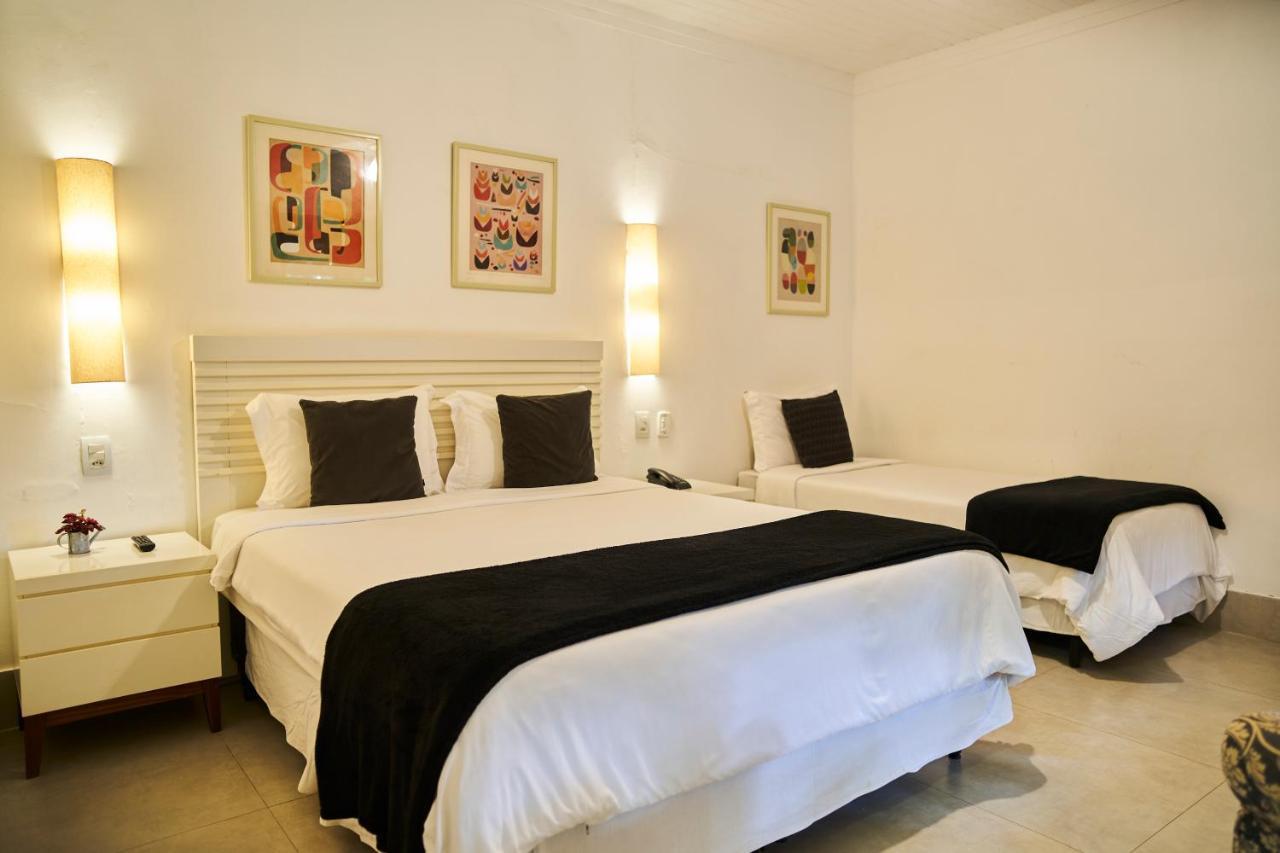 Hotel Recanto Da Cachoeira Socorro  Exterior photo